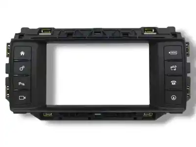 Second-hand car spare part MULTIFUNCTION SWITCH for JAGUAR F-PACE (X761)  OEM IAM references GX7319F211PB  