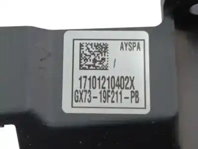Peça sobressalente para automóvel em segunda mão comandos de alavanca por jaguar f-pace (x761) 2.0 td4 awd referências oem iam gx7319f211pb  