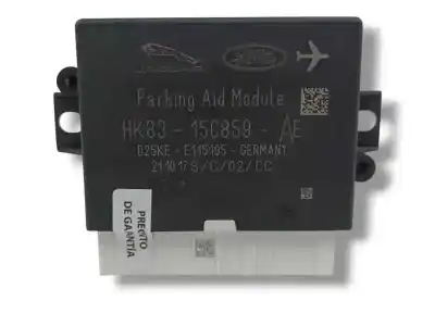 Second-hand car spare part ELECTRONIC MODULE for JAGUAR F-PACE (X761)  OEM IAM references HK8315C859AE  