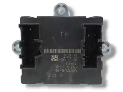 Second-hand car spare part ELECTRONIC MODULE for JAGUAR F-PACE (X761)  OEM IAM references HPLA14D619BF  