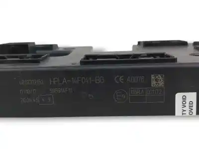 Pezzo di ricambio per auto di seconda mano modulo elettronico per jaguar f-pace (x761) 2.0 td4 awd riferimenti oem iam hpla14f041bg  
