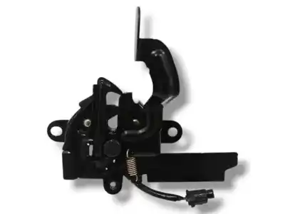 Second-hand car spare part bonnet lock for toyota bz4x (_eam1_) ev (xeam10) oem iam references 5351042170