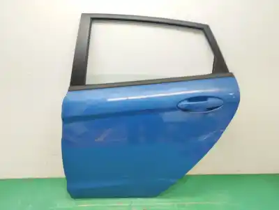 Peça sobressalente para automóvel em segunda mão PORTA DO AUTOMÓVEL TRASEIRA ESQUERDA por FORD FIESTA VI (CB1, CCN)  Referências OEM IAM P8A61A24631KA  
