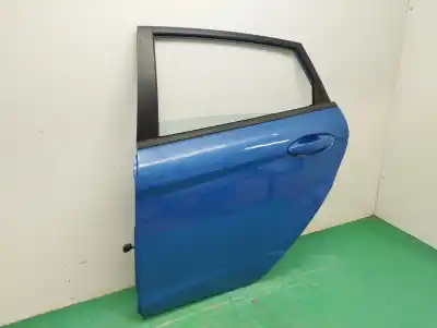 Peça sobressalente para automóvel em segunda mão porta do automóvel traseira esquerda por ford fiesta vi (cb1, ccn) 1.5 tdci referências oem iam p8a61a24631ka  