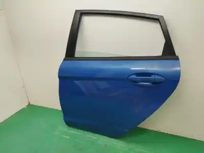 Peça sobressalente para automóvel em segunda mão porta do automóvel traseira esquerda por ford fiesta vi (cb1, ccn) 1.5 tdci referências oem iam p8a61a24631ka  