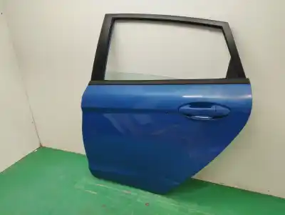 Pièce détachée automobile d'occasion porte arriere gauche pour ford fiesta vi (cb1, ccn) 1.5 tdci références oem iam p8a61a24631ka  