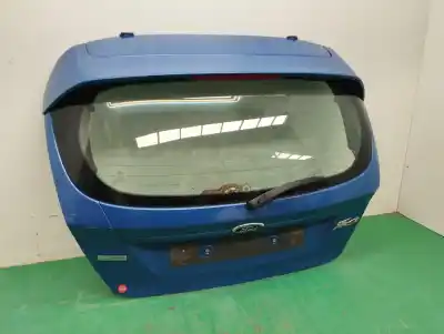 Second-hand car spare part tailgate for ford fiesta vi (cb1, ccn) 1.5 tdci oem iam references p8a61a40400ah  1763986
