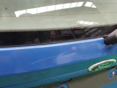 Second-hand car spare part tailgate for ford fiesta vi (cb1, ccn) 1.5 tdci oem iam references p8a61a40400ah  1763986