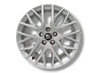 Second-hand car spare part rim for seat ibiza (kj1) 1.0 tsi oem iam references 6f0601025m