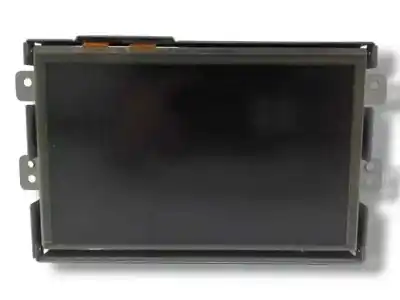 Peça sobressalente para automóvel em segunda mão display gps / multimídia por jaguar f-pace (x761) 2.0 td4 awd referências oem iam fk7219c299ac