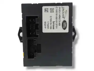 Second-hand car spare part ELECTRONIC MODULE for JAGUAR F-PACE (X761)  OEM IAM references JK8314B673AB  