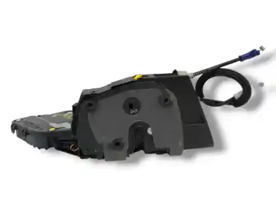 Peça sobressalente para automóvel em segunda mão fechadura da porta dianteira esquerda por jaguar f-pace (x761) 2.0 td4 awd referências oem iam hk83203a29bc