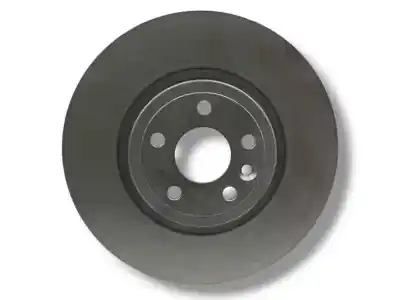 Peça sobressalente para automóvel em segunda mão Disco De Travão Dianteiro por JAGUAR F-PACE (X761) 2.0 TD4 AWD Referências OEM IAM HK831125AA  