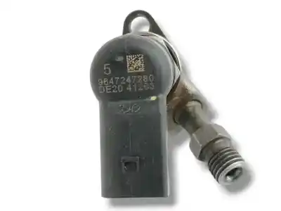 Pezzo di ricambio per auto di seconda mano iniettore per ford focus c-max (cap) 2.0 tdci cat riferimenti oem iam 9647247280  