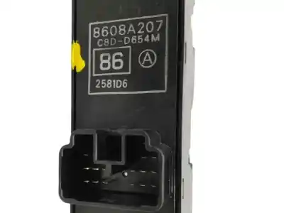 Автозапчастина б/у передні вікний вмикач для mitsubishi asx (ga_w_) 1.8 di-d (ga6w) посилання на oem iam 8608a207  