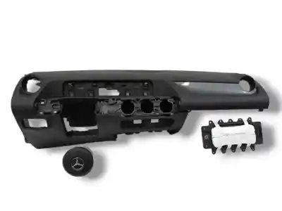 Peça sobressalente para automóvel em segunda mão tablier por mercedes-benz gla (h247) gla 200 d (247.712) referências oem iam a2478603300