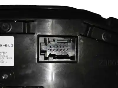 Peça sobressalente para automóvel em segunda mão quadrante por ford focus iii 2.0 tdci referências oem iam f1et10849blg f1et14f094bb f1et14c026abg