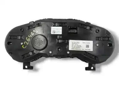 Peça sobressalente para automóvel em segunda mão quadrante por ford focus iii 2.0 tdci referências oem iam f1et10849blg f1et14f094bb f1et14c026abg