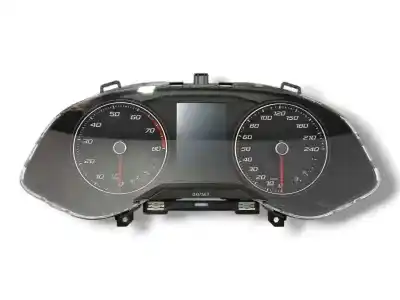 Second-hand car spare part dashboard for seat ibiza (kj1) 1.0 tsi oem iam references 6f0920740