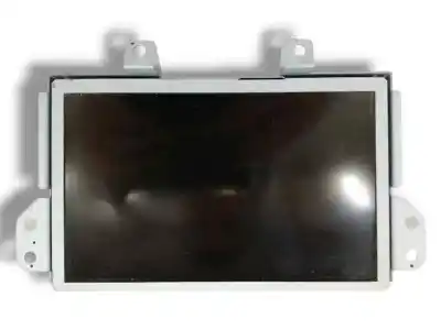Peça sobressalente para automóvel em segunda mão Display Gps / Multimídia por FORD FOCUS III 2.0 TDCI Referências OEM IAM DM5T14F239AP  BM5T18B955FE