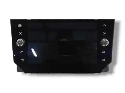 Second-hand car spare part multifunction display for seat ibiza (kj1) 1.0 tsi oem iam references 6f0919605