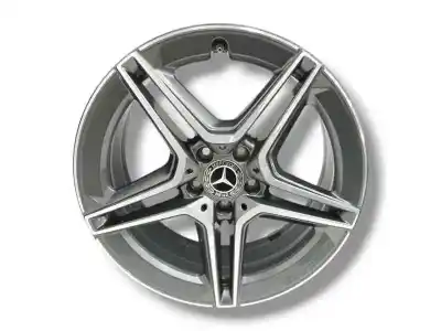 Peça sobressalente para automóvel em segunda mão jante por mercedes-benz gla (h247) gla 200 d (247.712) referências oem iam a2474011500
