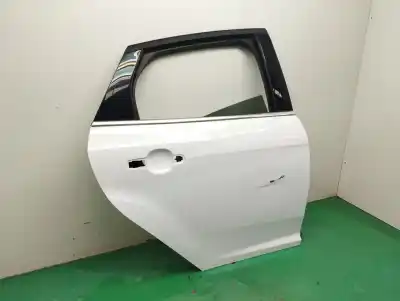 Автозапчасти б/у дверь задняя правая за ford focus iii 2.0 tdci ссылки oem iam pbm51a24630bf  