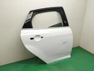 Автозапчастина б/у двері задні праві для ford focus iii 2.0 tdci посилання на oem iam pbm51a24630bf  