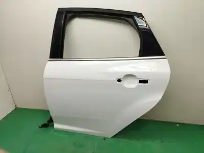 Peça sobressalente para automóvel em segunda mão porta do automóvel traseira esquerda por ford focus iii 2.0 tdci referências oem iam pbm51a24631be  