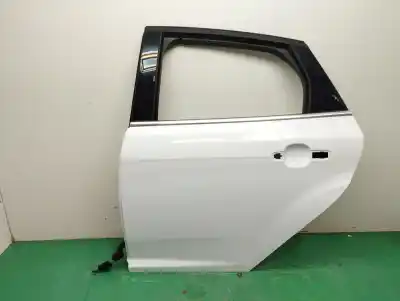 Pezzo di ricambio per auto di seconda mano porta posteriore sinistra per ford focus iii 2.0 tdci riferimenti oem iam pbm51a24631be