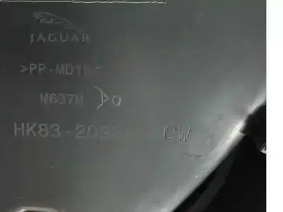İkinci el araba yedek parçası arka sol kapi kaplamasi için jaguar f-pace (x761) 2.0 td4 awd oem iam referansları hk8320987acw  