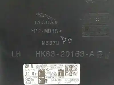 İkinci el araba yedek parçası sol ön kapi kaplamasi için jaguar f-pace (x761) 2.0 td4 awd oem iam referansları hk8320163abw  