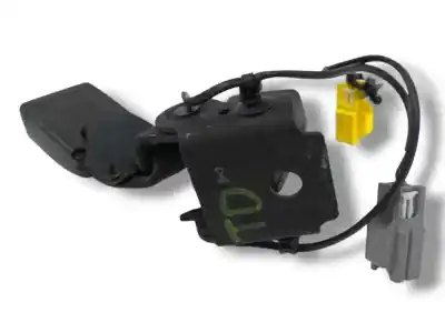 Peça sobressalente para automóvel em segunda mão chicote / encaixe cinto segurança dianteiro direito por jaguar f-pace (x761) 2.0 td4 awd referências oem iam 631972900c  