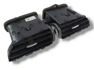 Peça sobressalente para automóvel em segunda mão grelha / difusor de ar por jaguar f-pace (x761) 2.0 td4 awd referências oem iam gx73014l21bf  