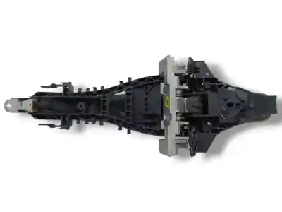 Pezzo di ricambio per auto di seconda mano maniglia esterna anteriore destra per jaguar f-pace (x761) 2.0 td4 awd riferimenti oem iam bj32224n02  