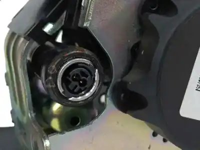 Peça sobressalente para automóvel em segunda mão cinto de segurança traseiro esquerdo por jaguar f-pace (x761) 2.0 td4 awd referências oem iam 631752900c  
