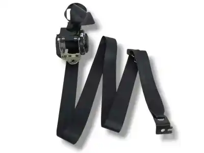 Peça sobressalente para automóvel em segunda mão cinto de segurança traseiro esquerdo por jaguar f-pace (x761) 2.0 td4 awd referências oem iam 631752900c