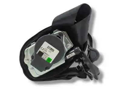 Pezzo di ricambio per auto di seconda mano cintura di sicurezza anteriore destra per jaguar f-pace (x761) 2.0 td4 awd riferimenti oem iam hk83611b08  635394200a