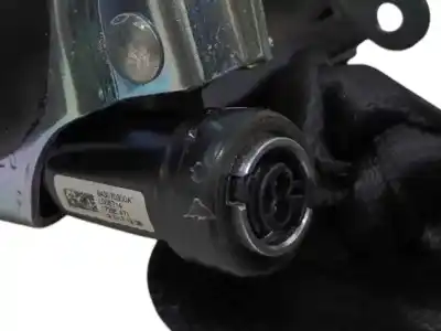 Pezzo di ricambio per auto di seconda mano cintura di sicurezza anteriore destra per jaguar f-pace (x761) 2.0 td4 awd riferimenti oem iam hk83611b08  635394200a