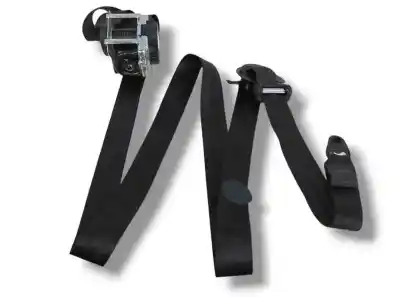 Peça sobressalente para automóvel em segunda mão cinto de segurança dianteiro direito por jaguar f-pace (x761) 2.0 td4 awd referências oem iam hk83611b08