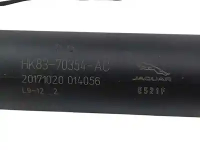 Pezzo di ricambio per auto di seconda mano ammortizzatori baule / porte per jaguar f-pace (x761) 2.0 td4 awd riferimenti oem iam hk8370354ac  