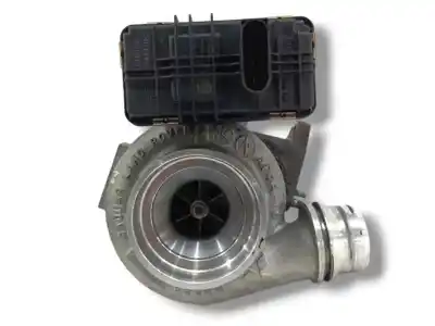 Peça sobressalente para automóvel em segunda mão turbocompresor por jaguar f-pace (x761) 2.0 td4 awd referências oem iam g4d36k682ah