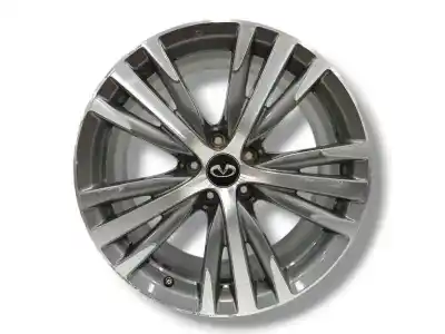 Peça sobressalente para automóvel em segunda mão jante por infiniti q50 50 hybrid referências oem iam d0c004ga3b