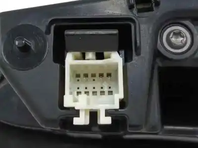 Автозапчасти б/у внутренний левый задний фонарь за mercedes-benz gla (h247) gla 200 d (247.712) ссылки oem iam a2479063501  