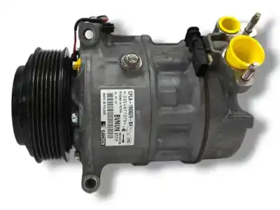 Peça sobressalente para automóvel em segunda mão compressor de ar condicionado a/a a/c por jaguar f-pace (x761) 2.0 td4 awd referências oem iam cpla19d629bh
