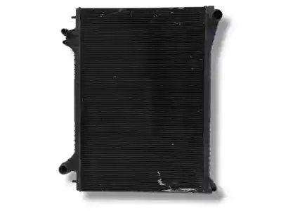 Peça sobressalente para automóvel em segunda mão radiador de água por jaguar f-pace (x761) 2.0 td4 awd referências oem iam 