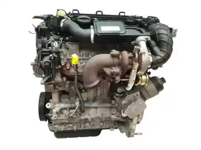 Second-hand car spare part Complete Engine for CITROEN C3 PLURIEL (HB_) 1.4 HDi OEM IAM references 8HX  