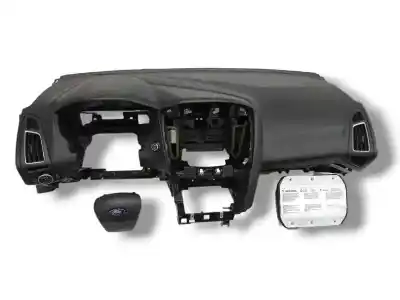 Автозапчасти б/у панель приборов за ford focus iii 2.0 tdci ссылки oem iam f1eba04305g
