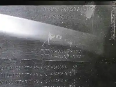 Pezzo di ricambio per auto di seconda mano pannello per ford focus iii 2.0 tdci riferimenti oem iam f1eba04305g bm51a044a74fc f1eba042b85ab