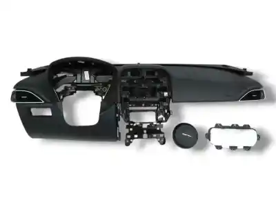 Peça sobressalente para automóvel em segunda mão tablier por jaguar f-pace (x761) 2.0 td4 awd referências oem iam gx73043054aaw